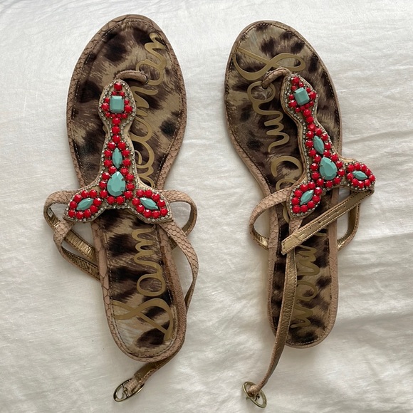 Sam Edelman sandals - Picture 1 of 3